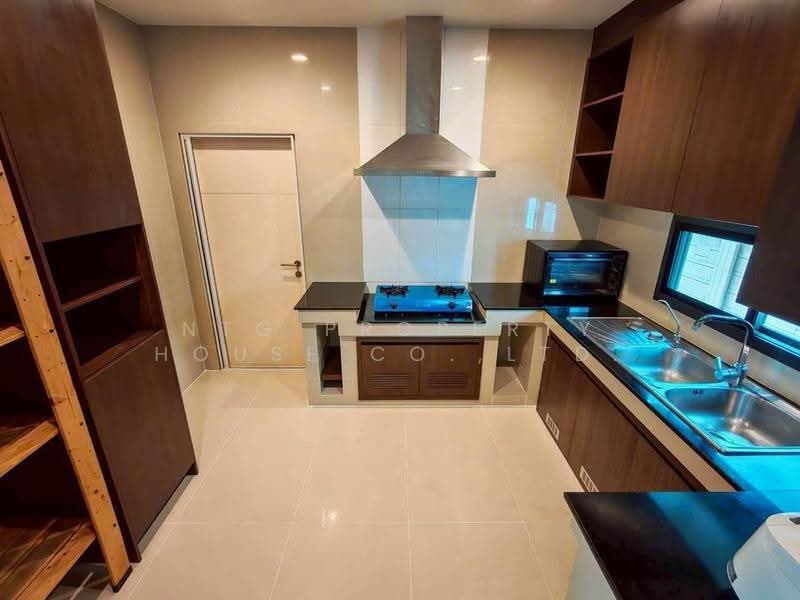 Setthasiri Krungthep Kreetha, Bangkok, Krungthep Kreetha Road, Hua Mak, Bang Kapi, Bangkok, 5 Bedrooms, 318 sqm, Single Detached House For Rent, by NTG Property House Co.,Ltd., 500569371 - DDproperty.com