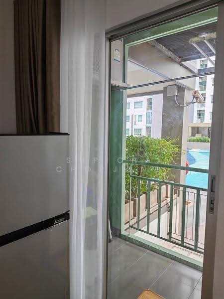 Lumpini Seaview Jomtien : ลุมพินี ซีวิว จอมเทียน, ชลบุรี, ถนนจอมเทียนสายสอง, หนองปรือ, บางละมุง, ชลบุรี, 32 ตร.ม., คอนโด ขาย, โดย Supicha Chorjong, 500569372 - DDproperty.com
