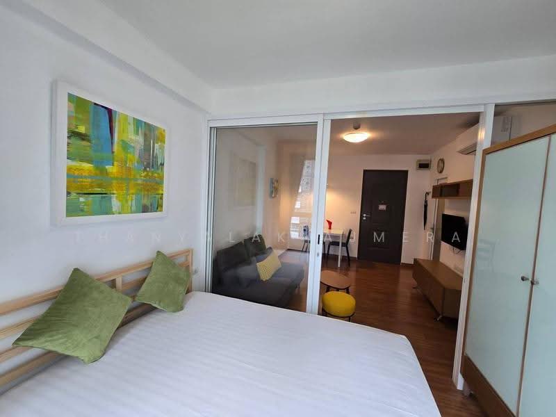 I-Biza Residence, bangkok, 922 Khlong Samsen Rd, Bang Kapi, Huai Khwang, Bangkok, Studio, 32 sqm, Condo For Sale, by Thanyalak Ajmera, 500569373 - DDproperty.com