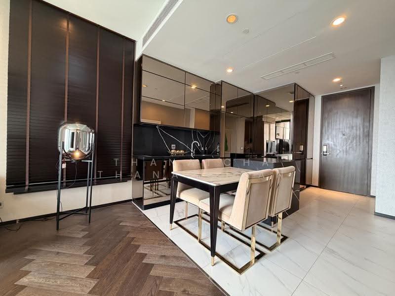 The Esse Sukhumvit 36, Bangkok, Soi Sukhumvit 36, Sukhumvit Road, Phra Kanong, Khlong Toei, Bangkok, 2 Bedrooms, 72 sqm, Condo For Rent, by Thanatcha Thanapaisan, 500569374 - DDproperty.com