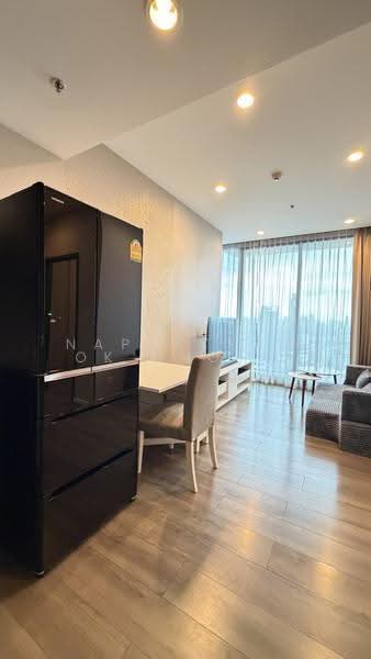 Whizdom Essence, Bangkok, 5 Piyabutr 1 Alley, Bang Chak, Phra Khanong, Bangkok, 2 Bedrooms, 55 sqm, Condo For Rent, by Naphatkanok Chochong, 500569375 - DDproperty.com