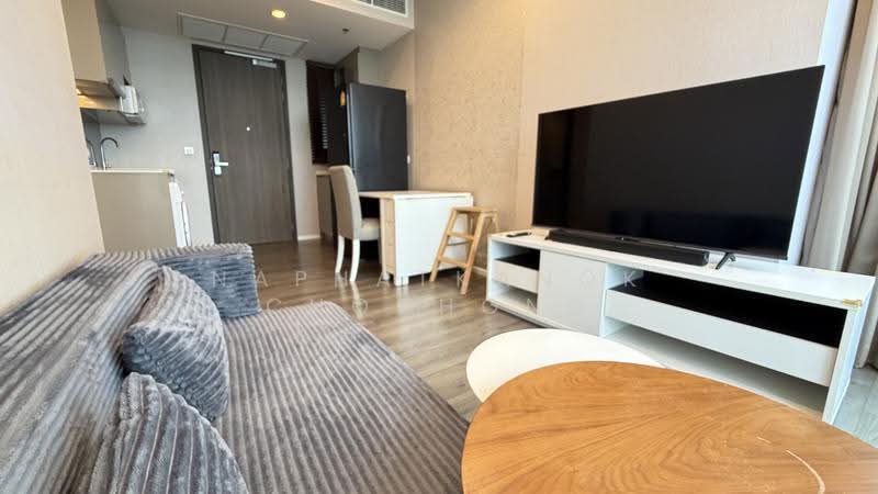 Whizdom Essence, Bangkok, 5 Piyabutr 1 Alley, Bang Chak, Phra Khanong, Bangkok, 2 Bedrooms, 55 sqm, Condo For Rent, by Naphatkanok Chochong, 500569375 - DDproperty.com