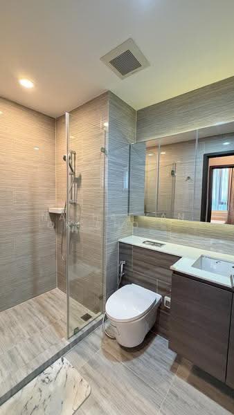 Whizdom Essence, Bangkok, 5 Piyabutr 1 Alley, Bang Chak, Phra Khanong, Bangkok, 2 Bedrooms, 55 sqm, Condo For Rent, by Naphatkanok Chochong, 500569375 - DDproperty.com