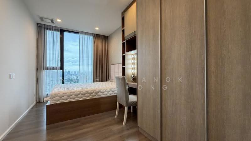 Whizdom Essence, Bangkok, 5 Piyabutr 1 Alley, Bang Chak, Phra Khanong, Bangkok, 2 Bedrooms, 55 sqm, Condo For Rent, by Naphatkanok Chochong, 500569375 - DDproperty.com