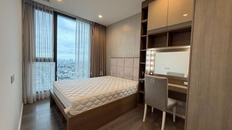Whizdom Essence, Bangkok, 5 Piyabutr 1 Alley, Bang Chak, Phra Khanong, Bangkok, 2 Bedrooms, 55 sqm, Condo For Rent, by Naphatkanok Chochong, 500569375 - DDproperty.com