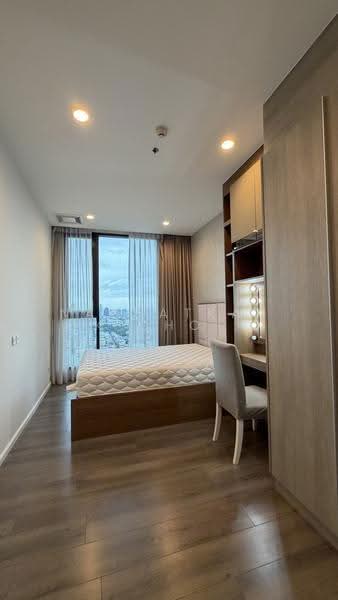 Whizdom Essence, Bangkok, 5 Piyabutr 1 Alley, Bang Chak, Phra Khanong, Bangkok, 2 Bedrooms, 55 sqm, Condo For Rent, by Naphatkanok Chochong, 500569375 - DDproperty.com