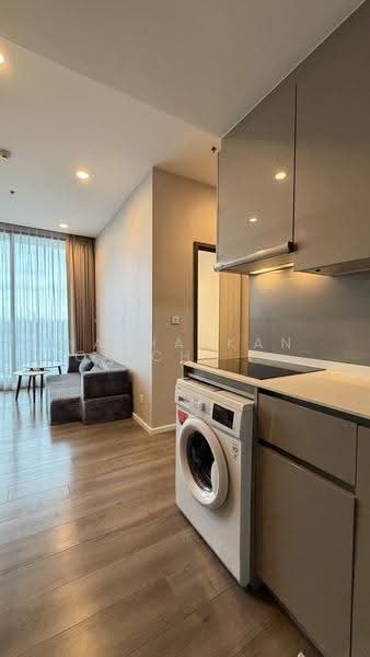 Whizdom Essence, Bangkok, 5 Piyabutr 1 Alley, Bang Chak, Phra Khanong, Bangkok, 2 Bedrooms, 55 sqm, Condo For Rent, by Naphatkanok Chochong, 500569375 - DDproperty.com