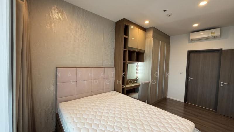 Whizdom Essence, Bangkok, 5 Piyabutr 1 Alley, Bang Chak, Phra Khanong, Bangkok, 2 Bedrooms, 55 sqm, Condo For Rent, by Naphatkanok Chochong, 500569375 - DDproperty.com