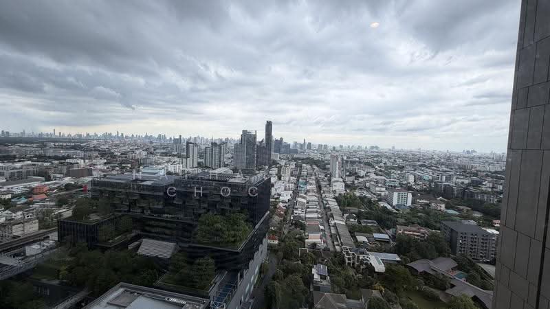 Whizdom Essence, Bangkok, 5 Piyabutr 1 Alley, Bang Chak, Phra Khanong, Bangkok, 2 Bedrooms, 55 sqm, Condo For Rent, by Naphatkanok Chochong, 500569375 - DDproperty.com