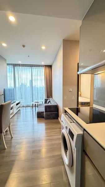 Whizdom Essence, Bangkok, 5 Piyabutr 1 Alley, Bang Chak, Phra Khanong, Bangkok, 2 Bedrooms, 55 sqm, Condo For Rent, by Naphatkanok Chochong, 500569375 - DDproperty.com