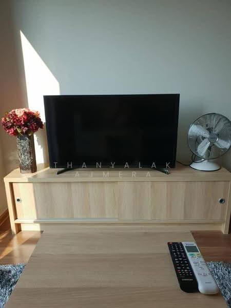 Noble Revolve Ratchada, Bangkok, 38 Ratchadapisek Road, Huai Khwang, Bangkok, 2 Bedrooms, 39 sqm, Condo For Rent, by Thanyalak Ajmera, 500569376 - DDproperty.com
