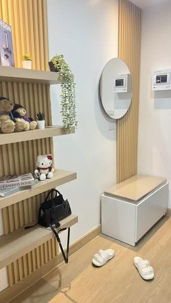 Srivara Mansion, Bangkok, Chan Muang, Din Daeng, Din Daeng, Bangkok, 1 Bedroom, 40 sqm, Condo For Rent, by ERA Holding (Thailand) Co., Ltd., 500569383 - DDproperty.com