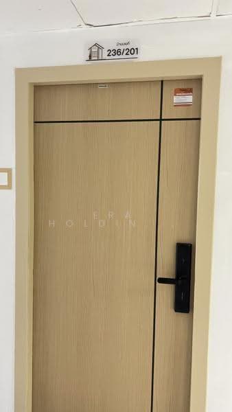 Srivara Mansion, Bangkok, Chan Muang, Din Daeng, Din Daeng, Bangkok, 1 Bedroom, 40 sqm, Condo For Rent, by ERA Holding (Thailand) Co., Ltd., 500569383 - DDproperty.com