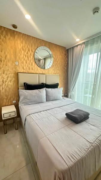 Copacabana Beach Jomtien : โคปาคาบาน่า บีช จอมเทียน, ชลบุรี, ตำบลหนองปรือ อำเภอบางละมุง ชลบุรี, หนองปรือ, บางละมุง, ชลบุรี, 29 ตร.ม., คอนโด ให้เช่า, โดย Praveen Prabhat Peter, 500569384 - DDproperty.com
