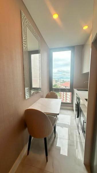 Copacabana Beach Jomtien, Chon Buri (Pattaya), Jomtien Sai Song Rd, Nong Pru, Bang Lamung (Pattaya), Chon Buri (Pattaya), 1 Bedroom, 29 sqm, Condo For Rent, by Praveen Peter, 500569384 - DDproperty.com