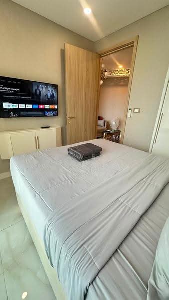 Copacabana Beach Jomtien, Chon Buri (Pattaya), Jomtien Sai Song Rd, Nong Pru, Bang Lamung (Pattaya), Chon Buri (Pattaya), 1 Bedroom, 29 sqm, Condo For Rent, by Praveen Peter, 500569384 - DDproperty.com
