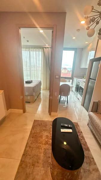 Copacabana Beach Jomtien, Chon Buri (Pattaya), Jomtien Sai Song Rd, Nong Pru, Bang Lamung (Pattaya), Chon Buri (Pattaya), 1 Bedroom, 29 sqm, Condo For Rent, by Praveen Peter, 500569384 - DDproperty.com