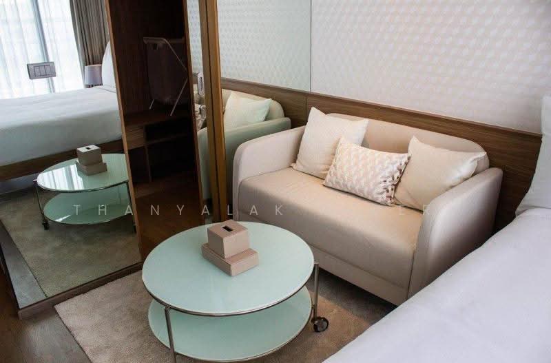 Park Origin Phrom Phong (Park 24), Bangkok, 68 Soi Sukhumvit 24, Khong Tan, Khlong Toei, Bangkok, 1 Bedroom, 29 sqm, Condo For Rent, by Thanyalak Ajmera, 500569385 - DDproperty.com