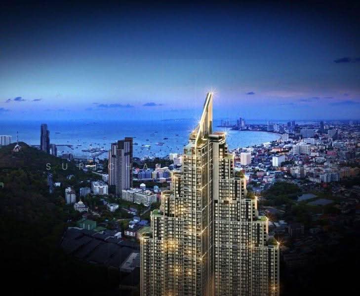 Grand Solaire Pattaya : แกรนด์ โซแลร์ พัทยา, ชลบุรี, บางละมุง, ชลบุรี, 61 ตร.ม., คอนโด ขาย, โดย Supicha Chorjong, 500569386 - DDproperty.com