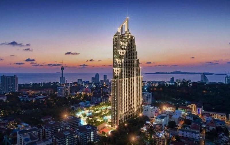 Grand Solaire Pattaya, Chon Buri (Pattaya), Bang Lamung, Bang Lamung (Pattaya), Chon Buri (Pattaya), 2 Bedrooms, 61 sqm, Condo For Sale, by Supicha Chorjong, 500569386 - DDproperty.com
