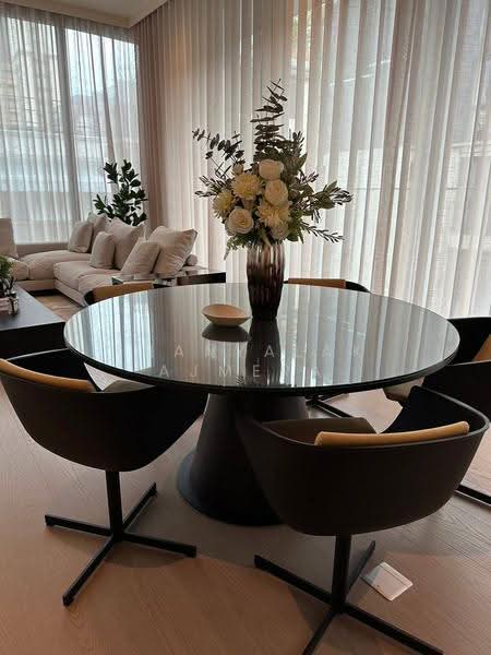 Scope Langsuan, Bangkok, Soi Lang Suan, Lumphini, Pathum Wan, Bangkok, 2 Bedrooms, 162 sqm, Condo For Rent, by Thanyalak Ajmera, 500569388 - DDproperty.com