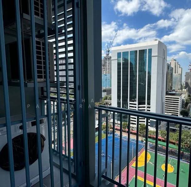 XT Phayathai, Bangkok, Phaya Thai Road, Thanon Phaya Thai, Ratchathewi, Bangkok, 1 Bedroom, 42 sqm, Condo For Rent, by Patcharames Pattharapornviboon, 500569391 - DDproperty.com