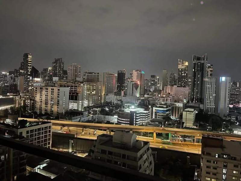 Noble Ploenchit, Bangkok, 1035 Ploenchit Road, Lumphini, Pathum Wan, Bangkok, 2 Bedrooms, 71 sqm, Condo For Rent, by Thida Thewinram, 500569392 - DDproperty.com