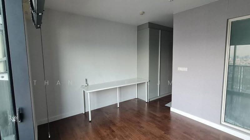 A Space ID Asok-Ratchada, Bangkok, 624 Asoke-Dindaeng Road, Din Daeng, Bangkok, 1 Bedroom, 33 sqm, Condo For Sale, by Thanyalak Ajmera, 500569393 - DDproperty.com
