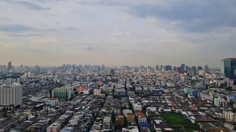 A Space ID Asok-Ratchada, Bangkok, 624 Asoke-Dindaeng Road, Din Daeng, Bangkok, 1 Bedroom, 33 sqm, Condo For Sale, by Thanyalak Ajmera, 500569393 - DDproperty.com