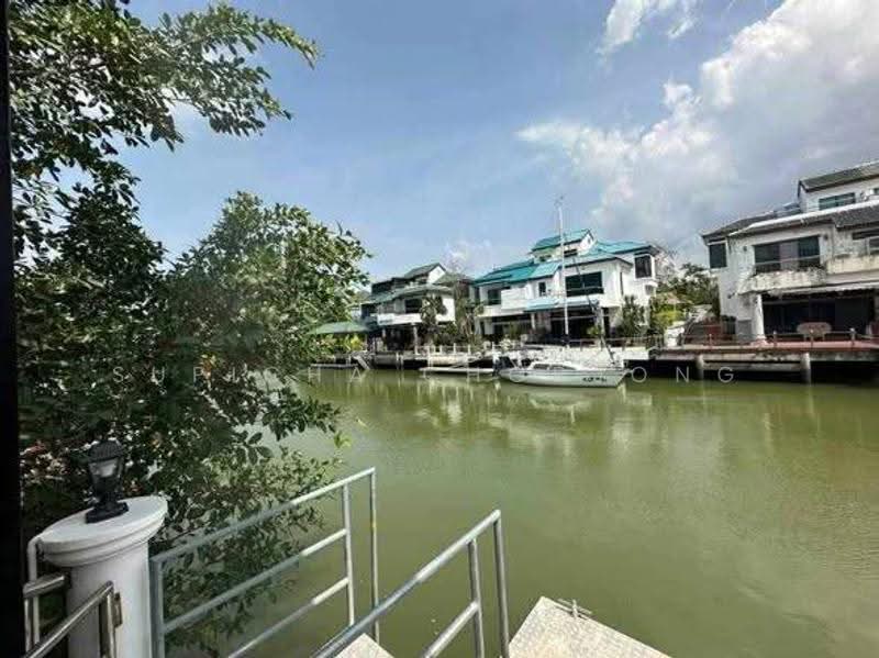 Jomtien Yacht Club 3, Chon Buri (Pattaya), Soi Na Jomtien 8, Sukhumvit Road, Na Chom Thian, Sattahip, Chon Buri (Pattaya), 4 Bedrooms, 320 sqm, Single Detached House For Sale, by Supicha Chorjong, 500569394 - DDproperty.com