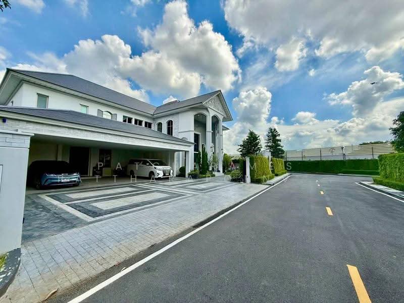 Perfect Masterpiece Rama 9-Krungthep Kreetha, Bangkok, Srinakarin - Romklao Road, Khlong Song Ton Nun, Lat Krabang, Bangkok, 5 Bedrooms, 700 sqm, Single Detached House For Rent, by Patcharames Pattharapornviboon, 500569395 - DDproperty.com