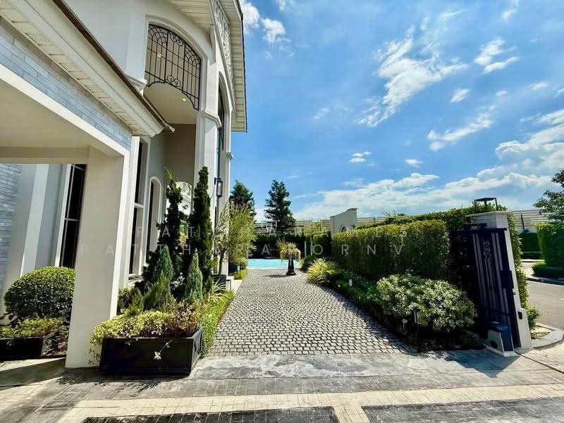 Perfect Masterpiece Rama 9-Krungthep Kreetha, Bangkok, Srinakarin - Romklao Road, Khlong Song Ton Nun, Lat Krabang, Bangkok, 5 Bedrooms, 700 sqm, Single Detached House For Rent, by Patcharames Pattharapornviboon, 500569395 - DDproperty.com