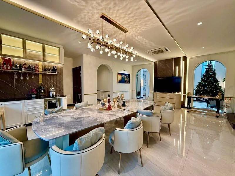 Perfect Masterpiece Rama 9-Krungthep Kreetha, Bangkok, Srinakarin - Romklao Road, Khlong Song Ton Nun, Lat Krabang, Bangkok, 5 Bedrooms, 700 sqm, Single Detached House For Rent, by Patcharames Pattharapornviboon, 500569395 - DDproperty.com