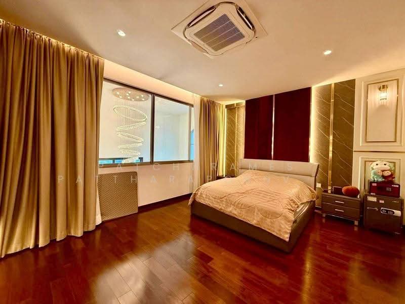 Perfect Masterpiece Rama 9-Krungthep Kreetha, Bangkok, Srinakarin - Romklao Road, Khlong Song Ton Nun, Lat Krabang, Bangkok, 5 Bedrooms, 700 sqm, Single Detached House For Rent, by Patcharames Pattharapornviboon, 500569395 - DDproperty.com