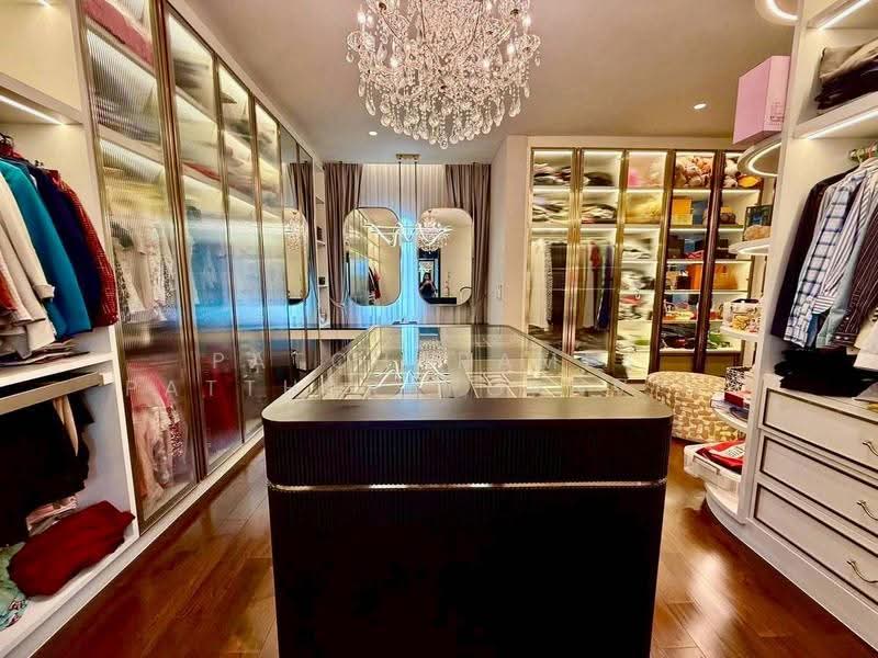 Perfect Masterpiece Rama 9-Krungthep Kreetha, Bangkok, Srinakarin - Romklao Road, Khlong Song Ton Nun, Lat Krabang, Bangkok, 5 Bedrooms, 700 sqm, Single Detached House For Rent, by Patcharames Pattharapornviboon, 500569395 - DDproperty.com