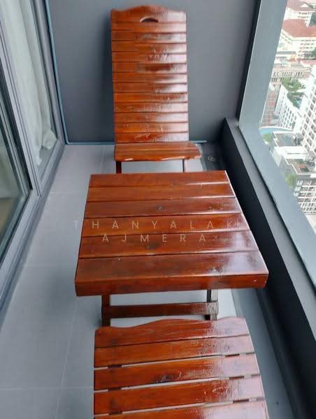 Hyde Sukhumvit 13, Bangkok, 13 Sukhumvit Road, Khlongtoei Nua, Watthana, Bangkok, 2 Bedrooms, 76 sqm, Condo For Rent, by Thanyalak Ajmera, 500569396 - DDproperty.com