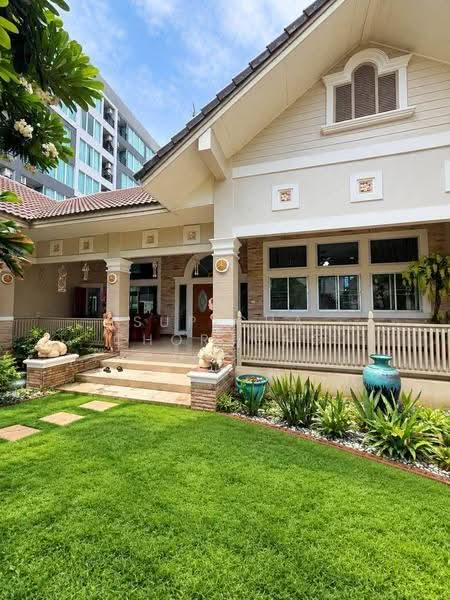 4-BR Villa, Chon Buri (Pattaya), Nong Pru, Bang Lamung (Pattaya), Chon Buri (Pattaya), 4 Bedrooms, 868 sqm, Villa For Sale, by Supicha Chorjong, 500569398 - DDproperty.com