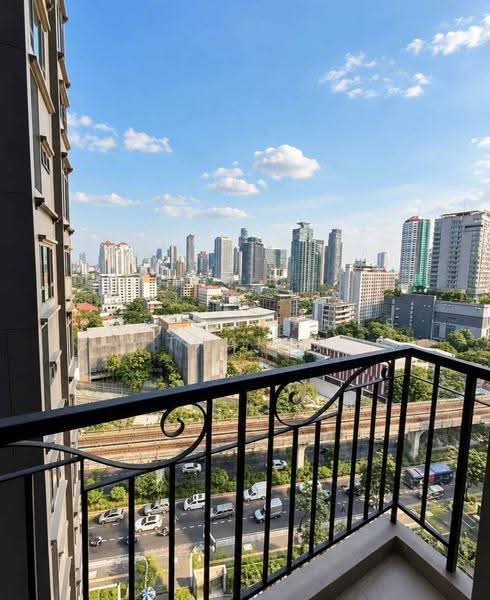 The Crest Sukhumvit 34, Bangkok, 778 Sukhumvit Road, Khong Tan, Khlong Toei, Bangkok, 1 Bedroom, 45 sqm, Condo For Rent, by Patcharames Pattharapornviboon, 500569400 - DDproperty.com
