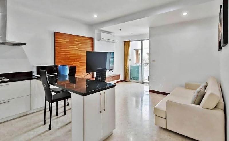 Nusasiri Grand, Bangkok, Soi Sukhumvit 42, Phra Kanong, Khlong Toei, Bangkok, 2 Bedrooms, 80 sqm, Condo For Rent, by Patcharames Pattharapornviboon, 500569402 - DDproperty.com