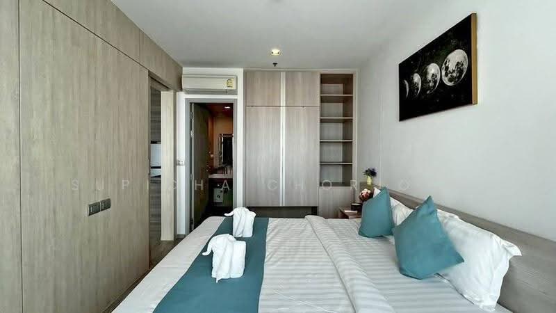 AERAS Beachfront Condominium Jomtien, Chon Buri (Pattaya), Moo 12, Soi Jomtienbeach, Jomtienbeach Road, Nong Pru, Bang Lamung (Pattaya), Chon Buri (Pattaya), 1 Bedroom, 43 sqm, Condo For Sale, by Supicha Chorjong, 500569406 - DDproperty.com