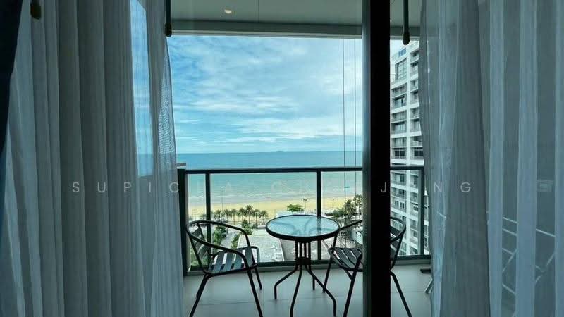 AERAS Beachfront Condominium Jomtien, Chon Buri (Pattaya), Moo 12, Soi Jomtienbeach, Jomtienbeach Road, Nong Pru, Bang Lamung (Pattaya), Chon Buri (Pattaya), 1 Bedroom, 43 sqm, Condo For Sale, by Supicha Chorjong, 500569406 - DDproperty.com