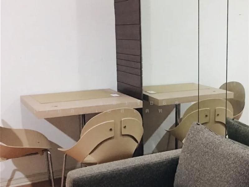 Lumpini Ville Ramkhamhaeng 44, Bangkok, - Ramkamhang Road, Hua Mak, Bang Kapi, Bangkok, 1 Bedroom, 36 sqm, Condo For Sale, by AREA66 Real Estate Co.,Ltd, 500569407 - DDproperty.com
