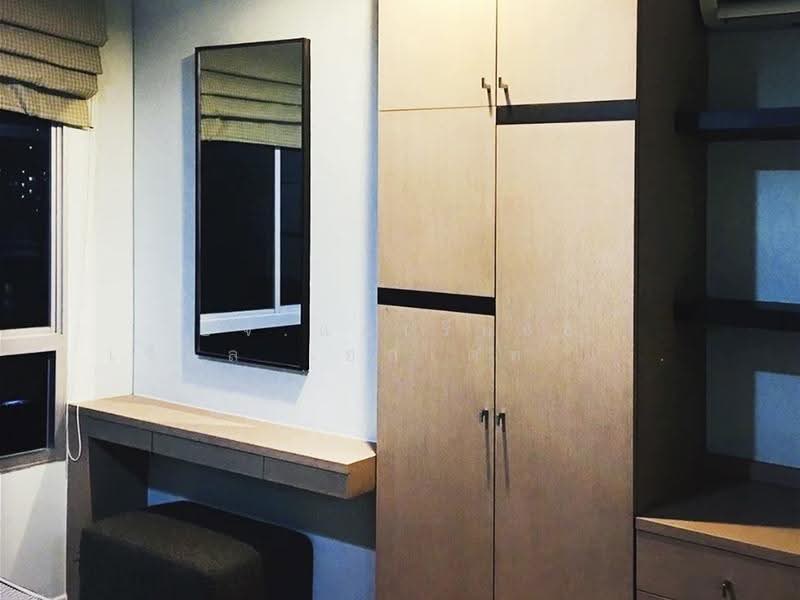 Lumpini Ville Ramkhamhaeng 44, Bangkok, - Ramkamhang Road, Hua Mak, Bang Kapi, Bangkok, 1 Bedroom, 36 sqm, Condo For Sale, by AREA66 Real Estate Co.,Ltd, 500569407 - DDproperty.com