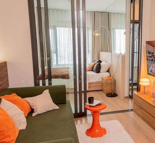 Life Rama 4-Asoke, Bangkok, Rama 4 Road, Khlong Toei, Bangkok, 1 Bedroom, 29 sqm, Condo For Rent, by Patcharames Pattharapornviboon, 500569408 - DDproperty.com