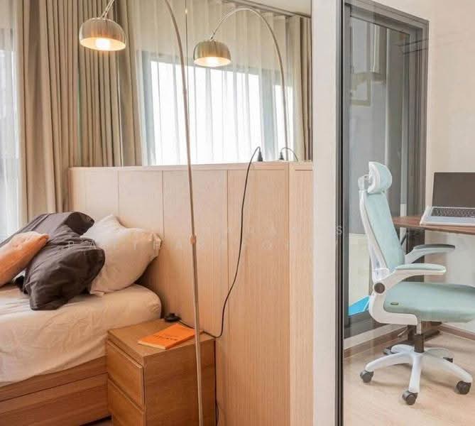 Life Rama 4-Asoke, Bangkok, Rama 4 Road, Khlong Toei, Bangkok, 1 Bedroom, 29 sqm, Condo For Rent, by Patcharames Pattharapornviboon, 500569408 - DDproperty.com