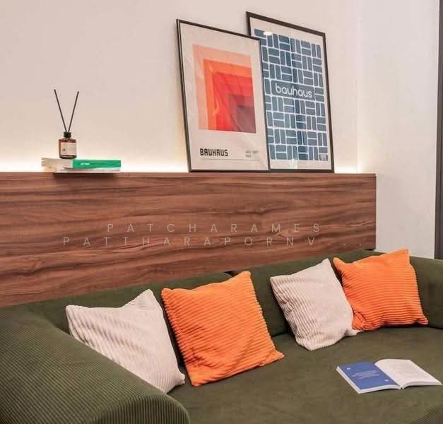 Life Rama 4-Asoke, Bangkok, Rama 4 Road, Khlong Toei, Bangkok, 1 Bedroom, 29 sqm, Condo For Rent, by Patcharames Pattharapornviboon, 500569408 - DDproperty.com