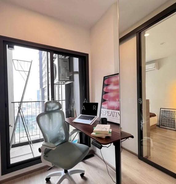 Life Rama 4-Asoke, Bangkok, Rama 4 Road, Khlong Toei, Bangkok, 1 Bedroom, 29 sqm, Condo For Rent, by Patcharames Pattharapornviboon, 500569408 - DDproperty.com