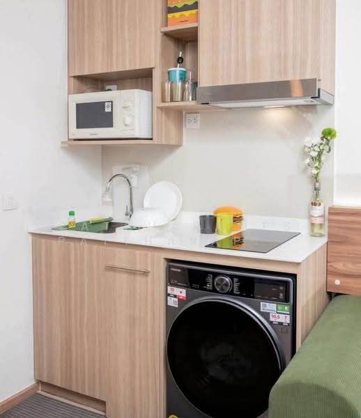 Life Rama 4-Asoke, Bangkok, Rama 4 Road, Khlong Toei, Bangkok, 1 Bedroom, 29 sqm, Condo For Rent, by Patcharames Pattharapornviboon, 500569408 - DDproperty.com