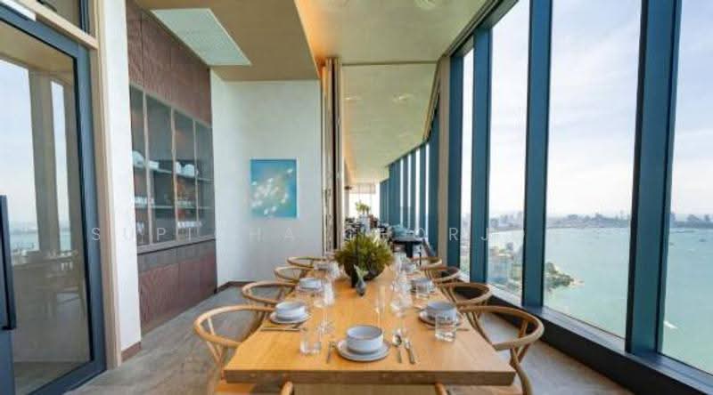 Arom Wongamat, Chon Buri (Pattaya), Na Kluea 16 Alley, Na Kloe, Bang Lamung (Pattaya), Chon Buri (Pattaya), 2 Bedrooms, 80 sqm, Condo For Sale, by Supicha Chorjong, 500569409 - DDproperty.com