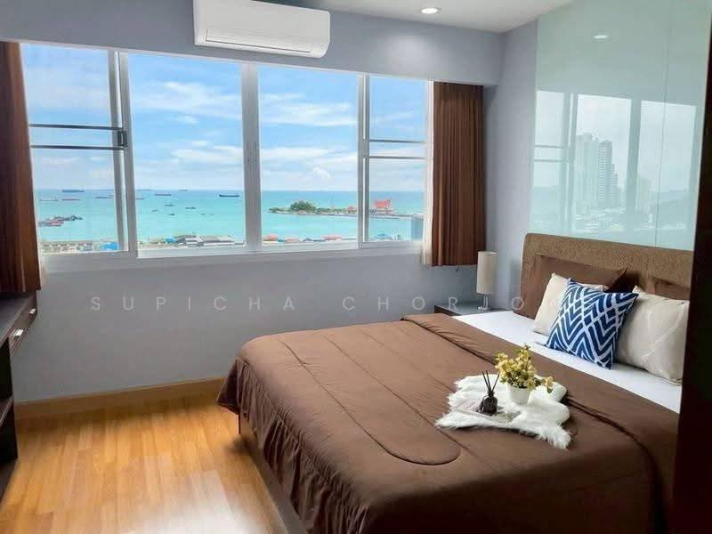 Sriracha Condoview, Chon Buri (Pattaya), Surasak 1 Road, Si Racha, Chon Buri (Pattaya), 2 Bedrooms, 50 sqm, Condo For Sale, by Supicha Chorjong, 500569411 - DDproperty.com